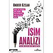 sim Analizi Yediveren Yaynlar