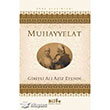 Muhayyelat Bilge Kltr Sanat