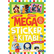 Meslekler Aktiviteli Mega Sticker Kitab Pogo ocuk