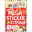 Prensesler Aktiviteli Mega Sticker Kitab Pogo ocuk