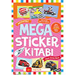 Tatlar Aktiviteli Mega Sticker Kitab Pogo ocuk