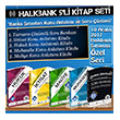 Halkbank Snavna Hazrlk Konu Anlatm ve Soru Bankas 5 li Modler Set KR Akademi