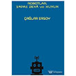 Robotlar Yapay Zeka ve Hukuk On ki Levha Yaynclk
