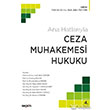Ana Hatlaryla Ceza Muhakemesi Hukuku Sekin Yaynevi