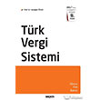 Trk Vergi Sistemi Sekin Yaynevi