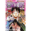 One Piece 36 Cilt 9 Adalet Gerekli eyler