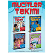 Mucitler Takm Seti (4 Kitap) Uurbcei Yaynlar