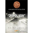 Mayalarn nl Kutsal Kitab Popol Vuh CBN Yaynclk