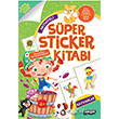 Aktiviteli Sper Sticker Kitab Hayvanlar Pogo ocuk