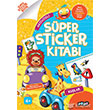 Aktiviteli Sper Sticker Kitab Kular Pogo ocuk