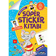 Aktiviteli Sper Sticker Kitab Sporlar Pogo ocuk