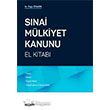 Snai Mlkiyet Kanunu El Kitab Sekin Yaynevi