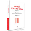 Anayasa TCK CMK CGTHK ve lgili Mevzuat Cep Boy Kuram Kitap