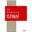 Ceza Muhakemesinde stinaf Sekin Yaynevi