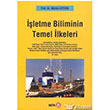 letme Biliminin Temel lkeleri Beta Yaynevi