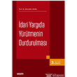 dari Yargda Yrtmenin Durdurulmas Sekin Yaynevi