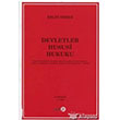 Devletler Hususi Hukuku Beta Yaynevi