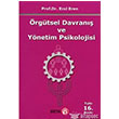 rgtsel Davran ve Ynetim Psikolojisi Beta Yaynevi