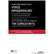 Vergi Danmanlar (3568 Sayl Kanuna Tabi Meslek Mensuplar) Sekin Yaynevi