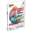 2019 KPSS Trkiye Corafyas 1000 Soru Bankas Murat Yaynlar