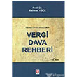 Vergi Dava Rehberi Ekin Yaynlar