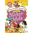 Aktiviteli Sticker Kitab Sper Macera Oyunlar Pogo ocuk