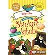 Aktiviteli Sticker Kitab Sebzeler Pogo ocuk