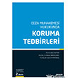 Ceza Muhakemesi Hukukunda Koruma Tedbirleri Sekin Yaynevi