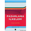 Pazarlama lkeleri Gazi Kitabevi