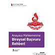 Anayasa Mahkemesine Bireysel Bavuru Rehberi Sekin Yaynevi