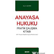Anayasa Hukuku Pratik alma Kitab Sekin Yaynevi