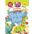 Aktiviteli Sticker Kitab Dinozorlar Pogo ocuk