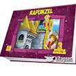  Boyutlu Masallar Rapunzel Ciltli Vine ocuk