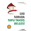100 Soruda Tapu Tahsis Belgesi Sekin Yaynevi