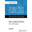 Herkes Biraz Hukukudur Peki Neden Daha Fazlas Olmasn dari Yarglama Hukuku-Romans Pratik alma On ki Levha Yaynlar