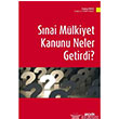 Snai Mlkiyet Kanunu Neler Getirdi? Sekin Yaynevi