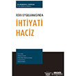 cra Uygulamasnda htiyati Haciz Sekin Yaynevi