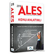 2018 ALES Konu Anlatml rem Yaynclk