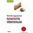 Minitab Uygulamal statistik Yntemler Sekin Yaynevi