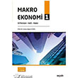 Makro Ekonomi 1 Sekin Yaynevi