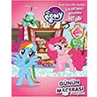 Mlp Gnn Maceras Evcil Pony ile Dostlar kartmal Boyama Doan Egmont