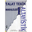 Makaleler 1 Altayistik Grafiker Yaynlar