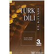 Trk Dili El Kitab Grafiker Yaynlar