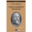 Trk Devriminin Program Kaynak Yaynlar