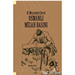 2. Merutiyet Devri Osmanl Mizah Basn Grafiker Yaynlar