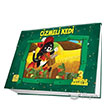  Boyutlu Masallar izmeli Kedi Ciltli Ren ocuk