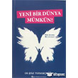 Yeni Bir Dnya Mmkn Cinius Yaynlar