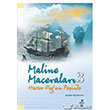 Maline Maceralar 3 Hector Fog`un Peinde Grafiker Yaynlar