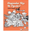 Hayvanlar Bize Ne retir KitapSaati Yaynlar