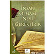 nsan Olmam Neyi Gerektirir Gelenek Yaynclk